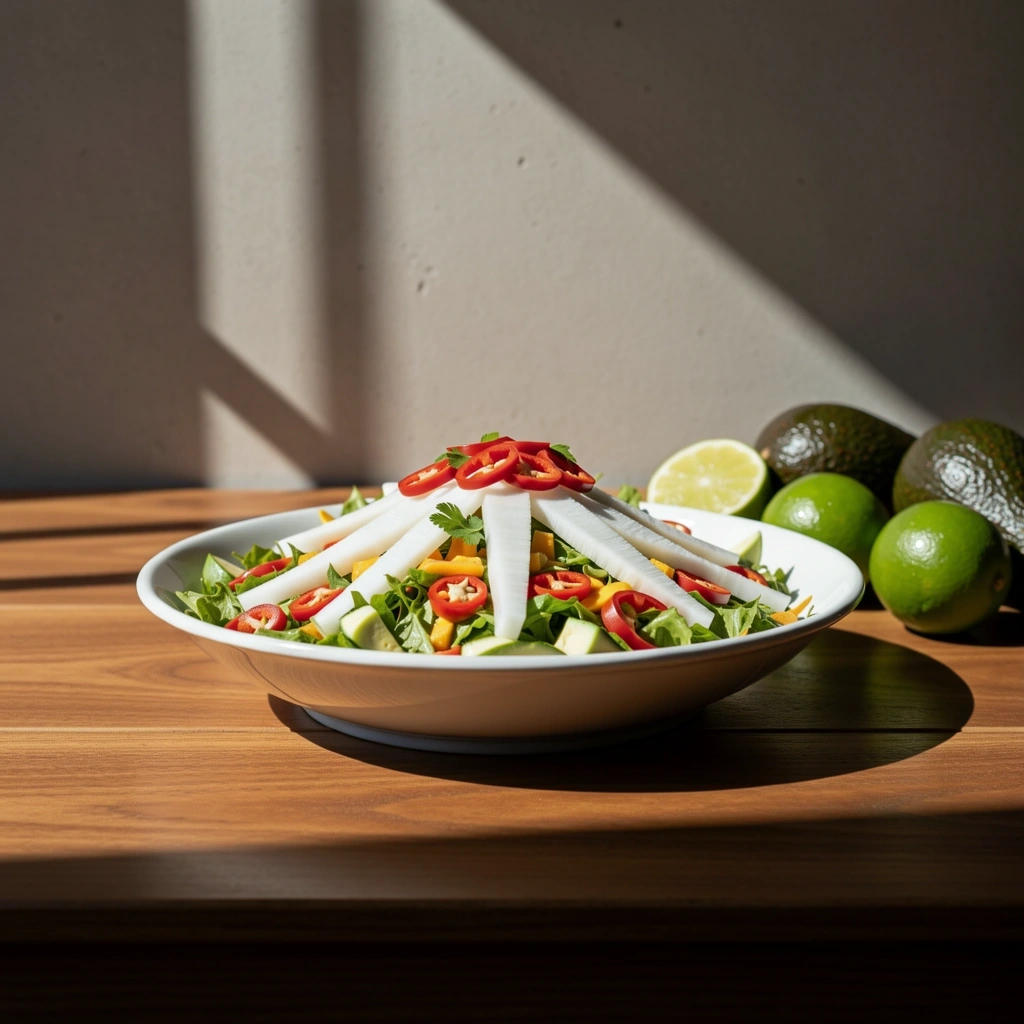 Preparación de alimentos saludables con enfoque en ingredientes locales